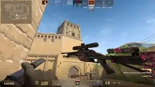 CS2 Nocul (i ja) Montage Wideo 2024