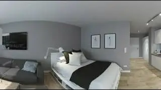 3D Panoramatour 360 Grad 4K