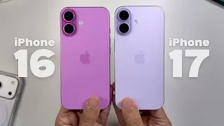 iPhone 16 vs iPhone 17: Side by side comparison for long-term