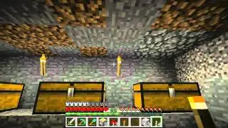 Minecraft Survival w Redstone #8 Move In (HD)