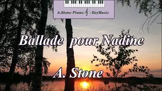 Ballade pour Nadine - A. Stone