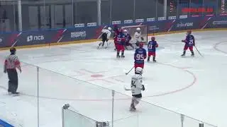 ЛУЧШИЕ МОМЕНТЫ МАТЧА  Академия Петрова Красногорск   Трактор Челябинск
