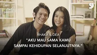 Maukah Kamu Menikah Denganku? — 