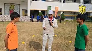 Saturday activity classes....