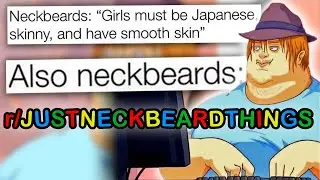 r/Justneckbeardthings · uwu m'lady