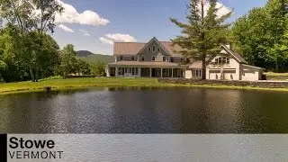 Video of 235 Lower Sanborn Road | Stowe, Vermont real estate & homes by Judg Foregger