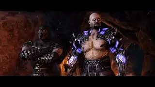 Mortal Kombat X  Launch Trailer
