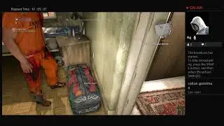 Dying light got reset