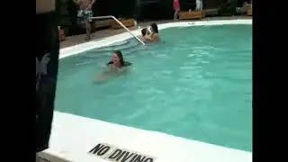 Cute girl in bikini fail | Funny video | 18+