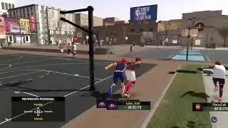 2k20 Park live but 2k19 by @manucoli @kiko y @javigabino