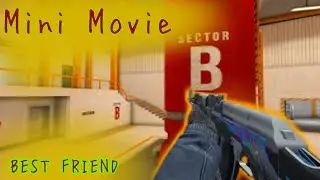 Best Friend🫂 | Movie #standoff2 #movie #edit #callofduty #editing #ghost #nikto #warzone