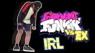 Friday Night Funkin' - Tabi / Genocide but in Real Life