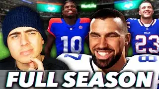 A FANTASY DRAFT BUT THE CPU DRAFTS MY TEAM!