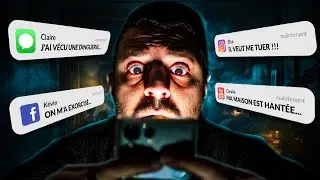 10 THREADS HORREUR INÉDITS QUI VIENNENT DE VOUS ! (il y a des dingueries...)
