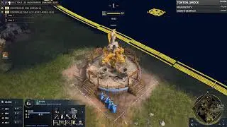 C'est la guerre sur AOE IV - VOD Twitch