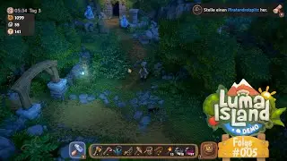 Luma Island ‍🏝️ Demo #005 - Geisterstunde