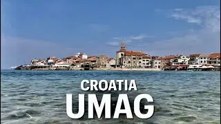 Umag - Umago, Croatian gateway to Europe