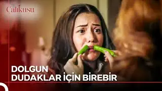 Güzellik Sırlarımı Veriyorum Kızlar, Hadi Gelin😄 | Çalıkuşu