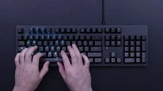 Razer Chroma - Ripple effect