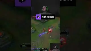 Mad Kata? | nehybson v #Twitch #adcmid #vayne #leagueoflegends #fyp
