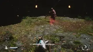 PS5 Wukong - Black Wind King boss fight