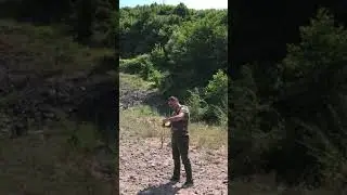 Mermi bitince ben