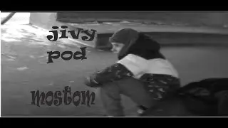 ЗИМУЕМ ПОД МОСТОМ|||Влог