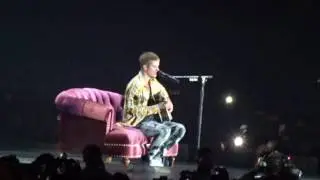 Justin Bieber - Love Yourself Purpose Tour Arnhem