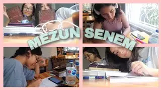 MEZUN YILIMIN İLK DERS ÇALIŞMA GÜNLÜĞÜ 🥲||yks2023