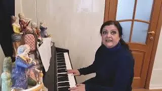 💥 Раиса Отрадная поёт частушки (часть 1) 🎤