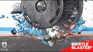 Bristle Blasting vs Conventional Blasting Methods