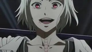 AMV Токийский гуль Песня Тик-Так на часах