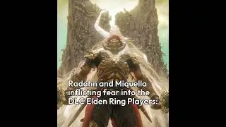 I Beat Radahn
