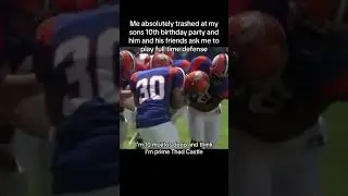 Prime Thad Castle