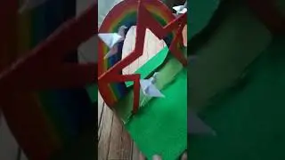 ПОДЕЛКА к 9 мая. С ДЕТЬМИ.