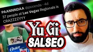 Yu-Gi Salseo! estafas! creadores de contenido  dejan Konami, licuadoras de premios!
