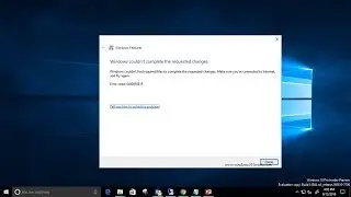 Fix 0x800F0906 and 0x800F081F Error Messages While Installing  NET Framework 3 5 in Windows 10 and 8
