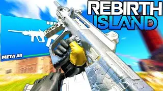 *NEW* STB 556 is the Long Range META on Rebirth Island! 😲 (Warzone 3)