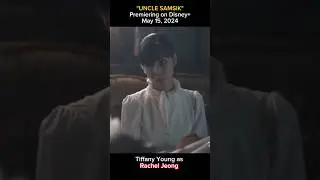 Glimpse of Rachel Jeong 🔥 #tiffany #unclesamsik