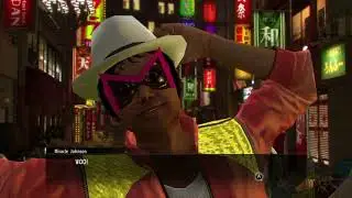 Yakuza 0 Miracle on Tenkaichi Street Black Box Or White Box All Options