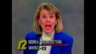 Local 12 News Cast (January 1991)