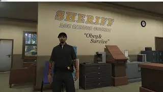 GTA 5 GRAND RP 2 И сново мы работаем в SAHP.
