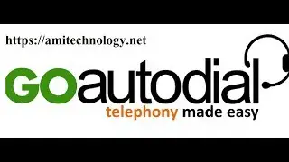 How to install Goautodial latest 2018