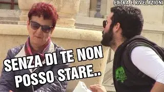 CANZONI NAPOLETANE IN ITALIANO tra la gente [EXTRA E RIVELAZIONI] - MadCrazy