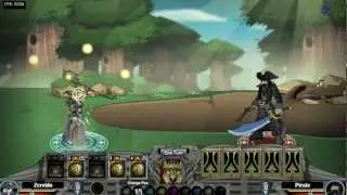 OverSoul Alpha Pirate