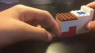 Новый сейф || Как сделать из Лего || Новый способ