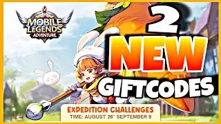 2 NEW GIFTCODES / 