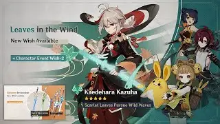 3.7 BANNERS OFFICIALLY CONFIRMED! | Genshin Impact