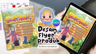 Bikin Flyer BimBel