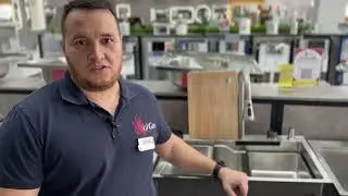 Многофункциональная врезная кухонная мойка Mixline PRO